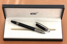 Montblanc Starwalker Midnight Black Resin Rollerball/ Fineliner , Modell 25629