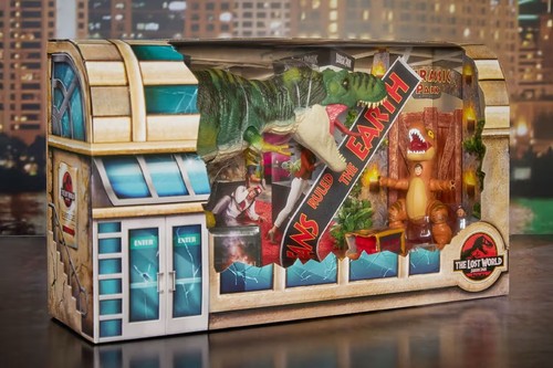 Sdcc crasher jurassic - -, park