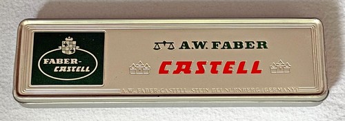 Faber castell blechdose - faber,