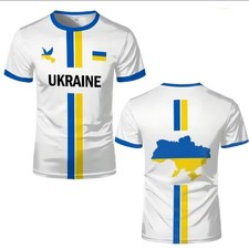 Fußball Trikot Ukraine
