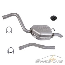 ATEC ENDSCHALLDÄMPFER AUSPUFF