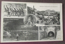 AK   Salzburg,  Bergbau