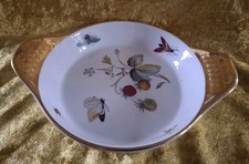 Royal Worcester "Strawberry