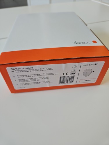 Dansac novalife stomabeutel - dansac,