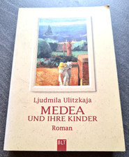 Medea und ihre Kinder von Ljudmila Ulitzkaja - Roman - Buch