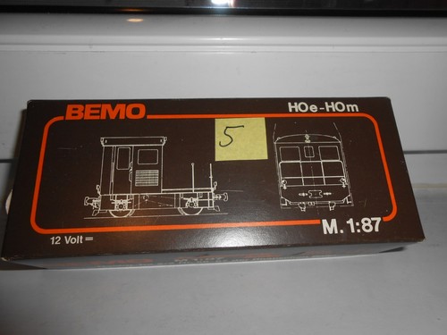 Bemo rhb rangier traktor - bemo,