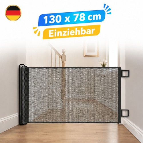 Treppenschutzgitter