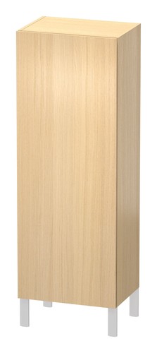 Duravit cube halbhochschrank - l-cube,