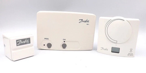 Danfoss cet cs1 rx1 - b-rf, +