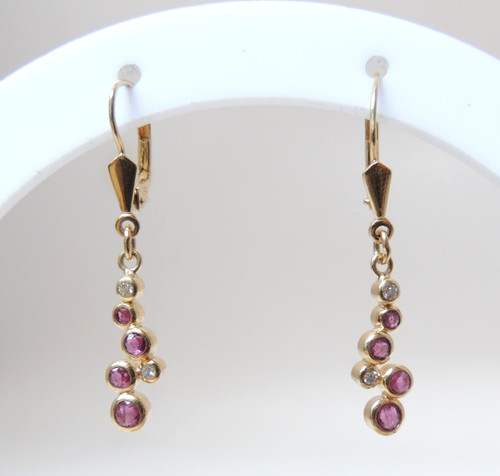 Elegante rubin diamant - elegante, &
