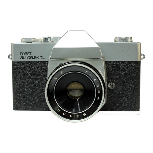 Porst autoflex slr - porst,