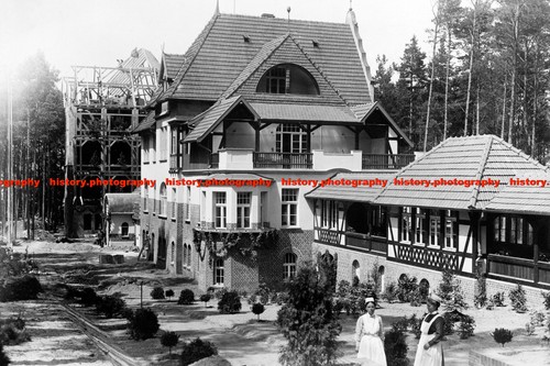 F013335 kaiserin auguste - f013335,