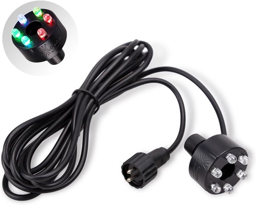 Clgarden led ring licht - led,