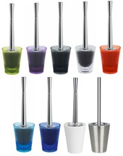 spirella WC Toilettenbürste Bürste Klobürste Garnitur Bürstengarnitur Max Light