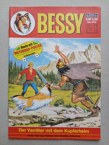 Bessy heft 473 - nr.,