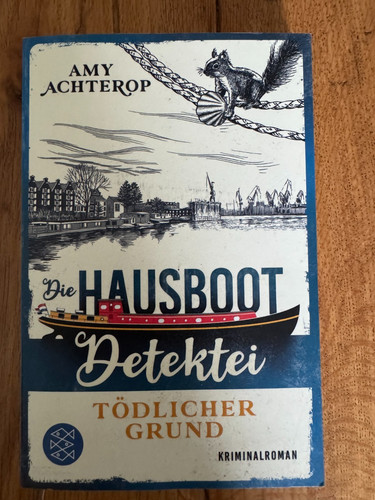 Die hausboot detektei - die,