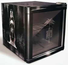 Afri Cola Husky HUS-CC 182 Glas Flaschenkühlschrank 50 L , 39db , 51 x 43 x 48