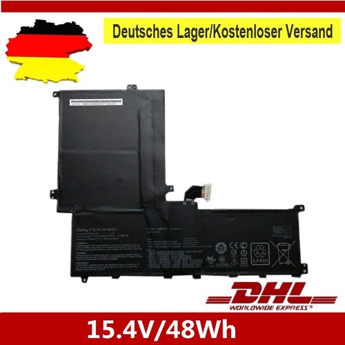 Ersatz c41n1619 akku - ersatz,