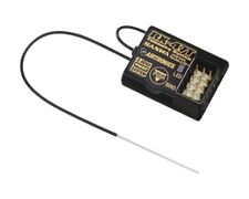 Sanwa RX-47T Empfänger SAN107A41157A M17, M12, MT-44, Exzes ZZ, MT-S, MT4-S, 