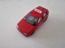 SIKU 1025 VW GOLF 3 FAHRSCHULE HINZ B6 FAST MINT