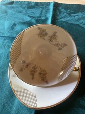 Sammeltasse Bavaria  Porzellan Weissenstadt