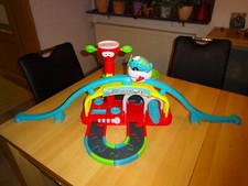 Imaginarium Beep Beep Airport - Autobahn mit Flughafen zum Bauen