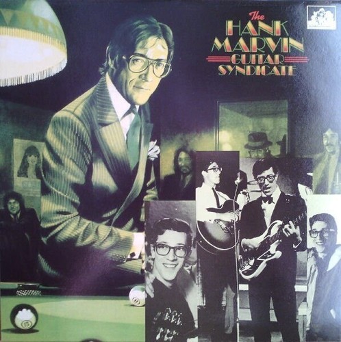 Hank marvin - hank,