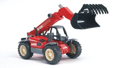Bruder 02125 manitou - ",