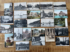 Ansichtskarten Postkarten Alt Konvolut Berlin Potsdam 74 Stk. 1906-1908