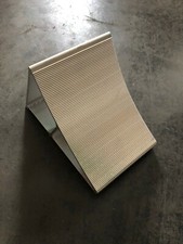 US GI Hemmschuh Aluminium