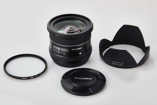 Phase one 35mm 5 - phase,