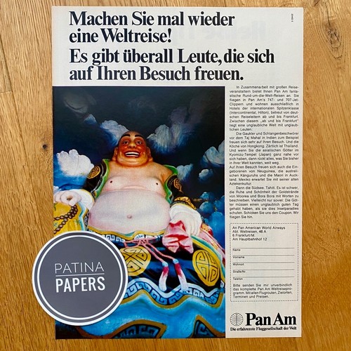 1972 machen sie mal - sie, wieder