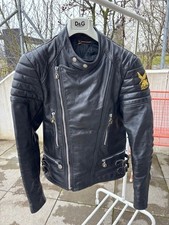 Originale Moto-Cuir Paris 80's