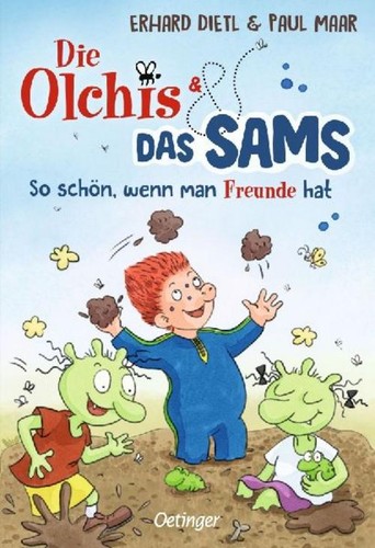 Die olchis und - und, das