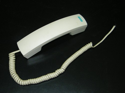 Hörer für systemtelefon - hörer,
