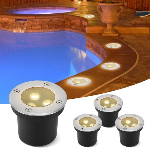 Bodenleuchte 3w led - bodenleuchte,