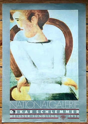 Oskar schlemmer bauhaus - oskar,