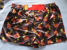 Satin Boxershort/ Gr XXL/