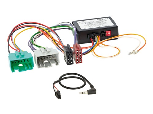 Acv can bus lenkradadapter - can-bus-,