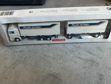 Wiking 1:87 MAN Riedel de Haen