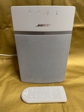 Bose SoundTouch 10 - weiß - guter Zustand