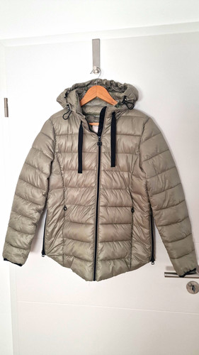 Esprit damen steppjacke beige - esprit,
