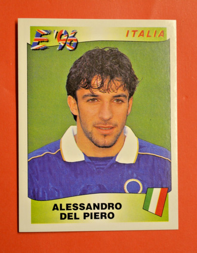 Panini fußball euro - euro, 96