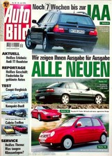 2) Auto Bild 30/1999 - Alfa