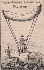 AK Fraustadt Wschowa -