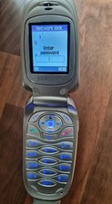 Samsung SGH E330 - silber -