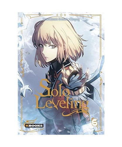 Solo leveling t06 - solo,