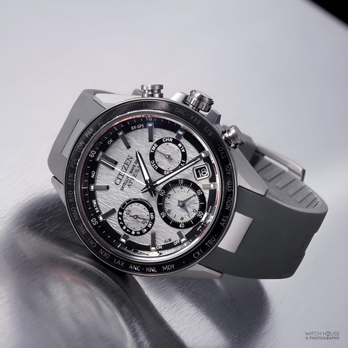 Citizen satellite wave funkuhr - wave,