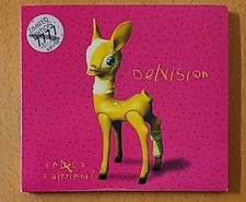 De-Vision Fairyland ?  CD Album First pressing Digipak Depeche Mode VNV Nation