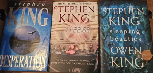 Stephen king first edition - stephen,